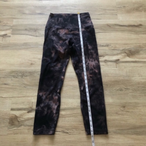 BUNDLE DEAL!! Two Lululemon Crops - Picture 2 of 14